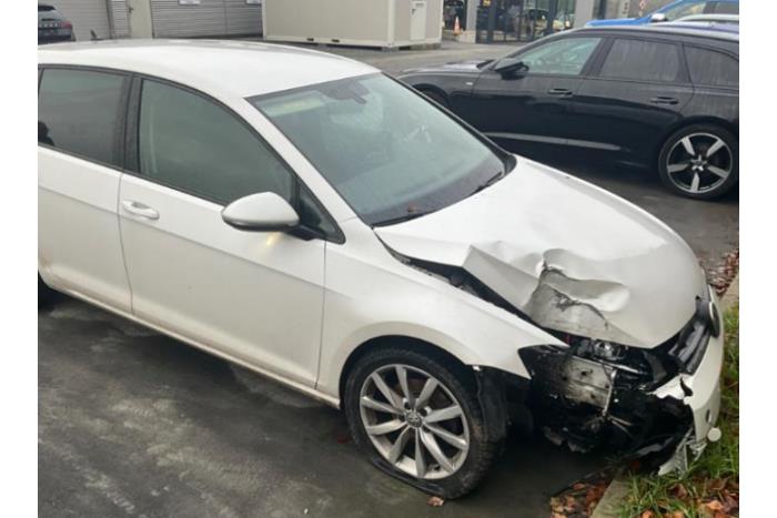 Volkswagen Golf Sloopvoertuig (2020)