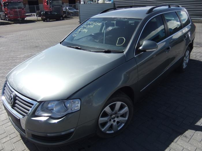 Passat variant 3c5