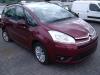 Citroen C4 Grand Picasso 1.6 HDiF 16V 110 Sloopvoertuig (2008, Rood)