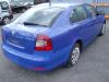 Skoda Octavia 1.9 TDI Sloopvoertuig (2010, Blauw)