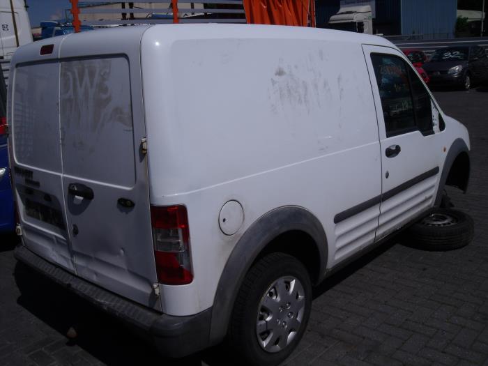 Ford Transit Connect Sloopvoertuig (2009, Wit)