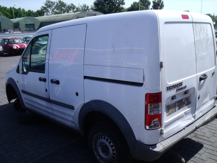 Ford Transit Connect Sloopvoertuig (2009, Wit)