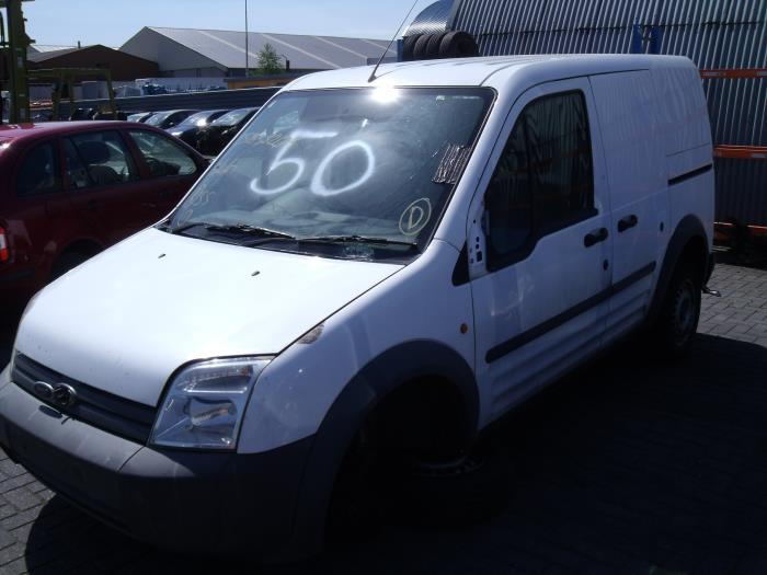 Ford Transit Connect Sloopvoertuig (2009, Wit)