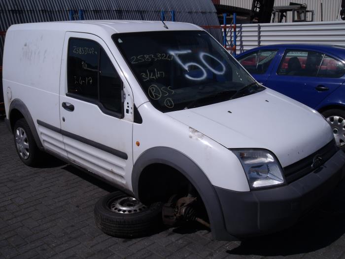 Ford Transit Connect Sloopvoertuig (2009, Wit)