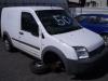 Ford Transit Connect Sloopvoertuig (2009, Wit)