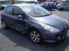 Peugeot 307 1.6 HDi 16V Sloopvoertuig (2007, Grijs)