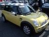 Mini Mini One/Cooper 1.6 16V Cooper Sloopvoertuig (2002, Geel)