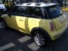 Mini Mini One/Cooper 1.6 16V Cooper Sloopvoertuig (2002, Geel)