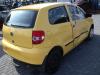 Volkswagen Fox 1.2 Sloopvoertuig (2007, Geel)