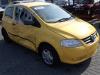 Volkswagen Fox 1.2 Sloopvoertuig (2007, Geel)