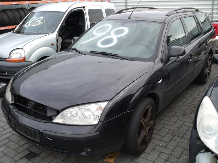 Ford mondeo iii