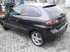 Seat Ibiza III 1.4 16V 100 Sloopvoertuig (2007, Zwart)