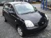 Kia Picanto 1.1 12V Sloopvoertuig (2005, Zwart)