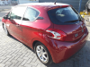 Peugeot 208 I 1.2 Vti 12V PureTech 82 Sloopvoertuig (2012, Rood)