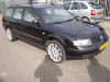 Volkswagen Passat Variant 2.3 VR5 Sloopvoertuig (1998, Zwart)