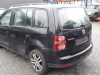 Volkswagen Touran 1.9 TDI 105 Euro 3 Sloopvoertuig (2007, Zwart)