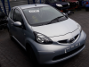 Toyota Aygo 1.0 12V VVT-i Sloopvoertuig (2006, Blauw)