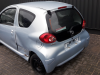Toyota Aygo 1.0 12V VVT-i Sloopvoertuig (2006, Blauw)