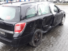 Opel Astra H SW 1.7 CDTi 16V Sloopvoertuig (2009, Zwart)
