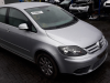 Volkswagen Golf Plus 1.6 FSI 16V Sloopvoertuig (2006, Zilvergrijs)