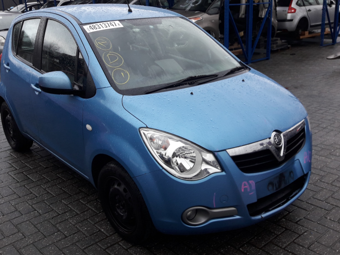 Opel agila b