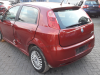 Fiat Grande Punto 1.4 Sloopvoertuig (2007, Rood)