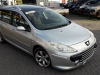 Peugeot 307 Sloopvoertuig (2007, Zilvergrijs)