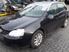 Volkswagen Golf V 1.6 FSI 16V Sloopvoertuig (2007, Zwart)