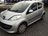 Peugeot 107 1.0 12V Sloopvoertuig (2008, Zilvergrijs)