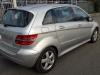 Mercedes B 2.0 B-200 CDI 16V Sloopvoertuig (2007, Zilvergrijs)