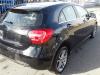 Mercedes A 1.5 A-160 CDI, A-160d 16V Sloopvoertuig (2014, Zwart)