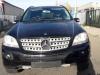 Mercedes ML II 3.0 ML-280 CDI 4-Matic V6 24V Sloopvoertuig (2007, Zwart)