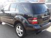 Mercedes ML II 3.0 ML-280 CDI 4-Matic V6 24V Sloopvoertuig (2007, Zwart)