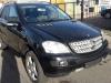 Mercedes ML II 3.0 ML-280 CDI 4-Matic V6 24V Sloopvoertuig (2007, Zwart)
