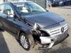 Mercedes B 1.6 B-200 BlueEFFICIENCY Turbo 16V Sloopvoertuig (2012, Grijs)