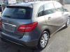 Mercedes B 1.6 B-200 BlueEFFICIENCY Turbo 16V Sloopvoertuig (2012, Grijs)