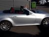 Mercedes SLK 1.8 200 K 16V Sloopvoertuig (2005, Zilver)