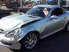 Mercedes SLK 1.8 200 K 16V Sloopvoertuig (2005, Zilver)