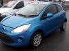 Ford Ka II 1.2 Sloopvoertuig (2009, Blauw)