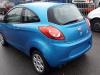 Ford Ka II 1.2 Sloopvoertuig (2009, Blauw)