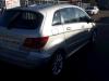 Mercedes B 1.5 B-150 16V Sloopvoertuig (2006, Zilvergrijs)