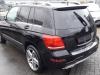 Mercedes GLK 2.2 200 CDI 16V BlueEfficiency Sloopvoertuig (2012, Zwart)