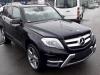 Mercedes GLK 2.2 200 CDI 16V BlueEfficiency Sloopvoertuig (2012, Zwart)