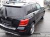 Mercedes GLK 2.2 200 CDI 16V BlueEfficiency Sloopvoertuig (2012, Zwart)