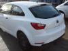 Seat Ibiza IV SC 1.2 12V Sloopvoertuig (2012, Wit)