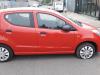 Suzuki Alto 1.0 12V Sloopvoertuig (2013, Rood)