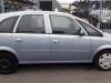 Opel Meriva 1.4 16V Twinport Sloopvoertuig (2008, Licht, Blauw)