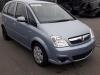 Opel Meriva 1.4 16V Twinport Sloopvoertuig (2008, Licht, Blauw)
