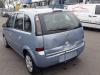 Opel Meriva 1.4 16V Twinport Sloopvoertuig (2008, Licht, Blauw)