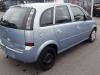 Opel Meriva 1.4 16V Twinport Sloopvoertuig (2008, Licht, Blauw)